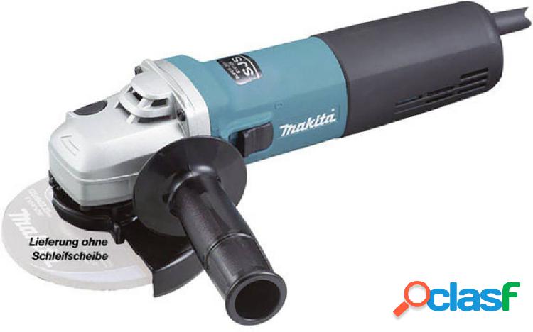 Makita Makita 9565HRZ Smerigliatrice angolare 125 mm 1100 W