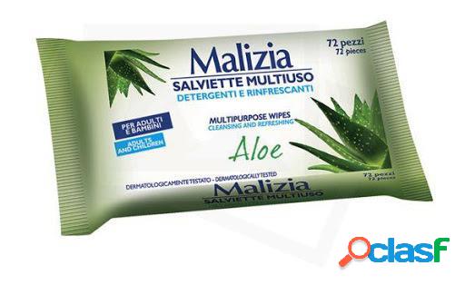 Malizia salviette multiuso 72 pz