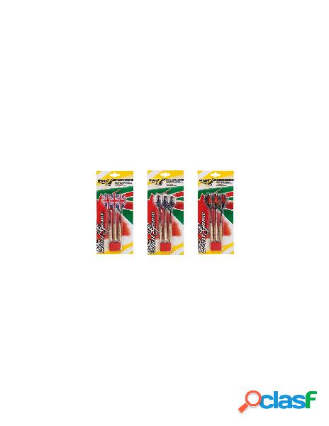 Mandelli - bersaglio freccette mandelli 602608 sport one de