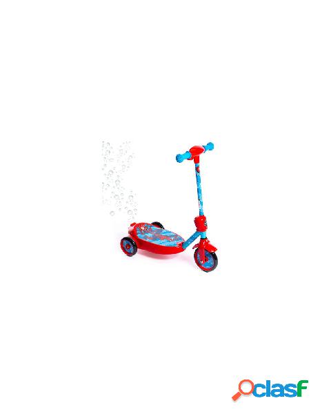 Mandelli - monopattino mandelli 707300421 spiderman bubble