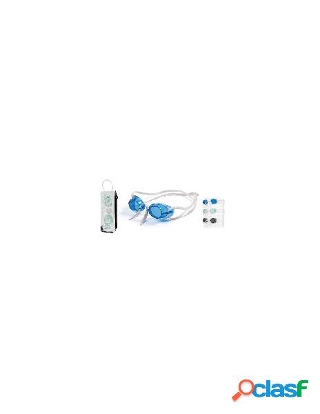 Mandelli - occhiale nuoto mandelli 709900046 sport one shark