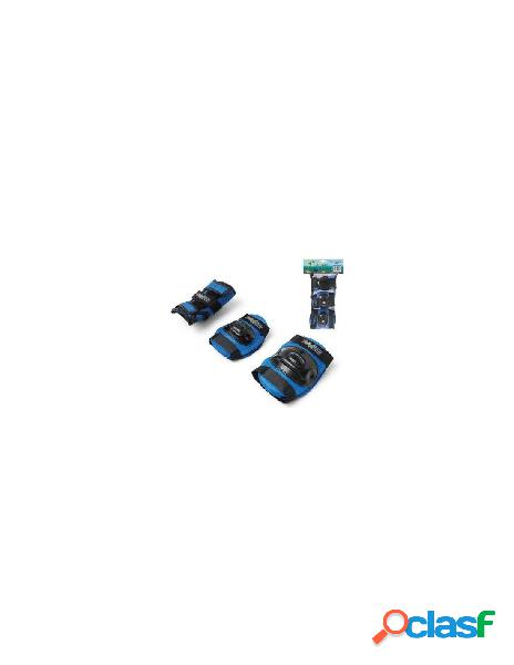Mandelli - set protezioni bimbo mandelli 002330056 sport one