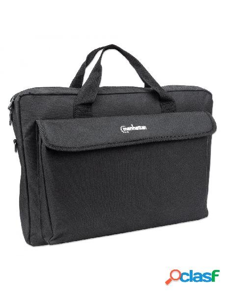 Manhattan - borsa per notebook 17,3 london nero