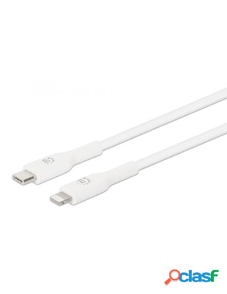 Manhattan - cavo di ricarica e sincronizzazione usb-c&trade