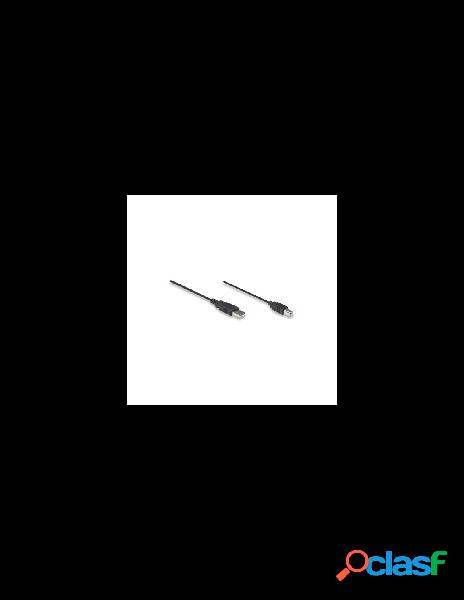 Manhattan - cavo usb manhattan 333368 2.0 black