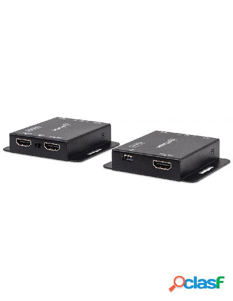 Manhattan - kit extender hdmi over ethernet