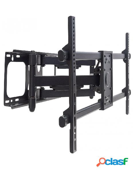 Manhattan - staffa a muro per tv lcd 37-90 full-motion