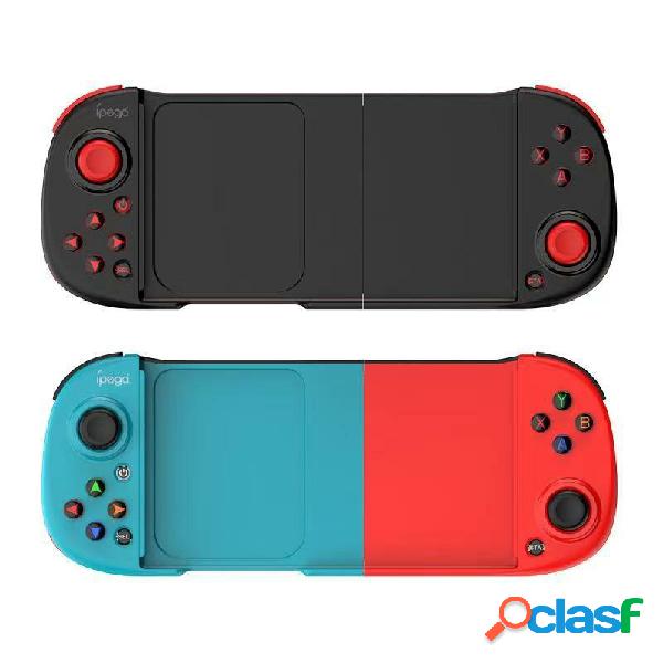 Maniglia per controller di gioco wireless con LED
