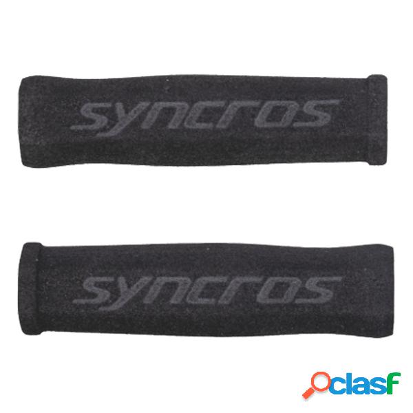 Manopole Syncros Foam (Colore: Black, Taglia: UNI)