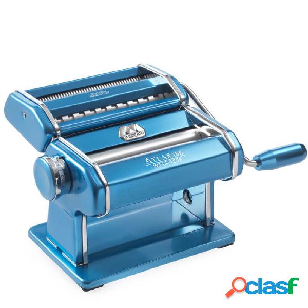 Marcato Atlas 150 Wellness Azzurro Macchina Pasta