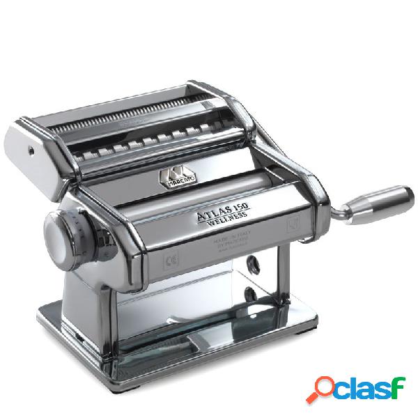 Marcato Atlas 150 Wellness Cromo Macchina Pasta