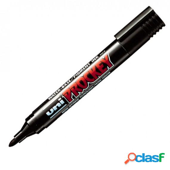 Marcatore Uni Prockey M122 - punta conica 1,20mm-1,80mm -