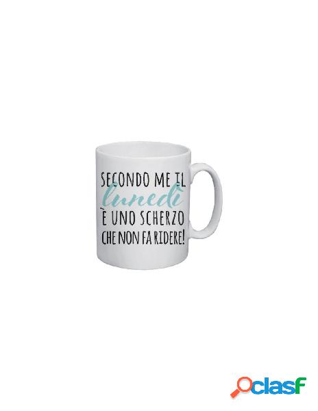 Marpimar - tazza mug marpimar 20tt31 good morning secondo me