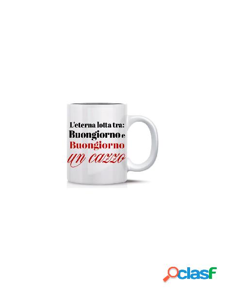 Marpimar - tazza mug marpimar 21tt22 good morning leterna