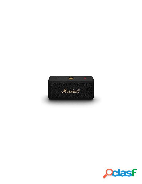 Marshall - cassa wireless marshall 1006234 emberton ii black