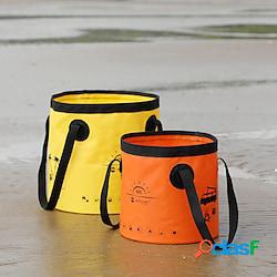 Marsupio Scatola per pesca di carpe Impermeabile PVC