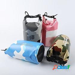 Marsupio Scatola per pesca di carpe Portatile PVC