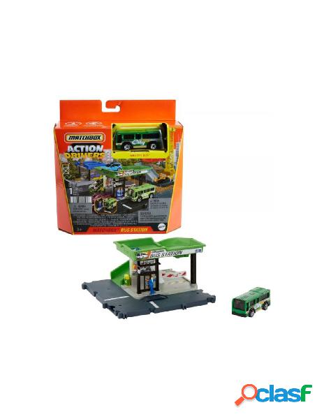 Matchbox playset base ass.to