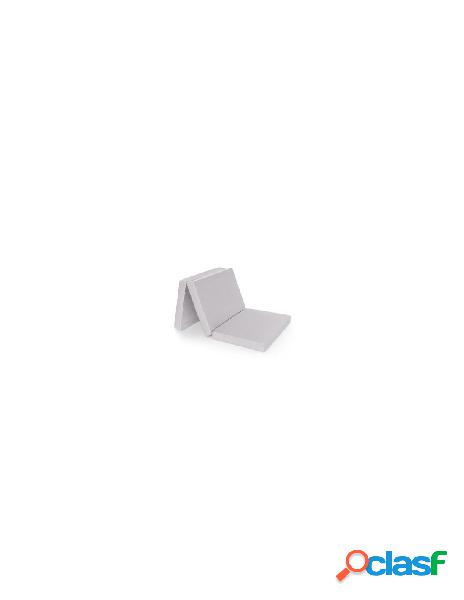 Materasso pieghevole x culla da campeggio 58x116x7