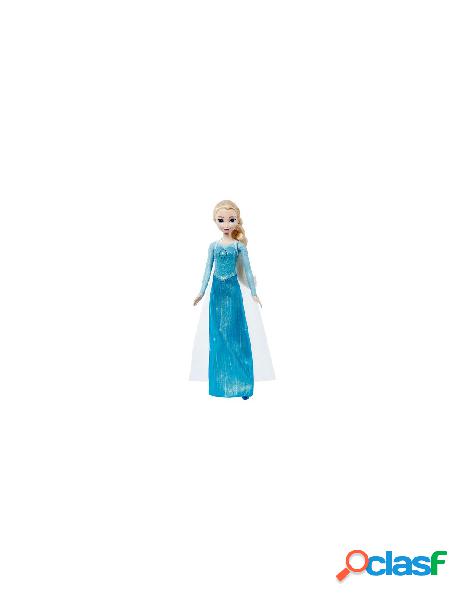 Mattel - bambola mattel hmg33 frozen elsa allalba sorgerò