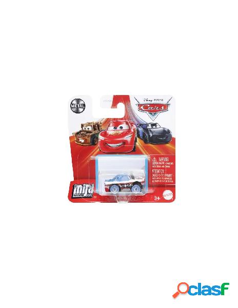 Mattel - mattel cars mini racers cigalert gkf65