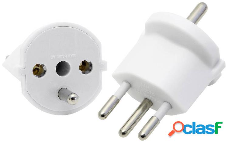 Max Hauri AG 135801 Adattatore spina fisso