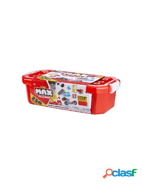 Max build more accessories pack (250 bricks),bulk