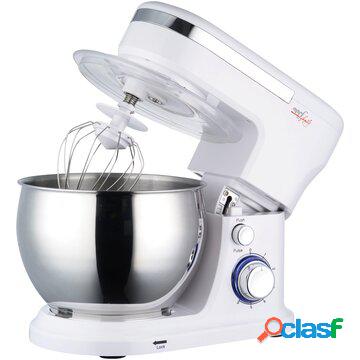 Maxima new sbattitore con base 1000 w bianco