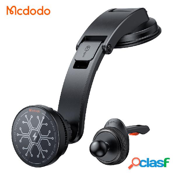 Mcdodo Caricabatteria da auto wireless da 15 W