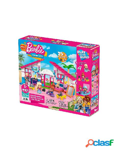 Mega barbie casa di malibu