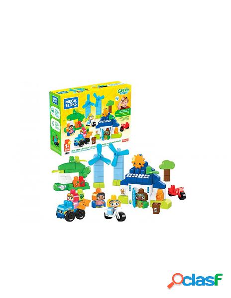 Mega bloks - mega bloks green citta