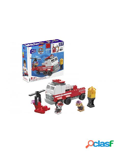 Mega bloks - mega bloks paw patrol camion pompieri