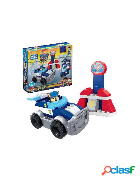 Mega paw patrol chase set pattuglia