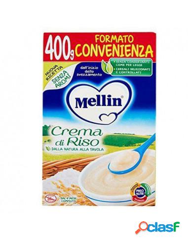 Mellin - Crema Di Riso 400g