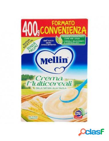 Mellin - Crema Multicereali 400g