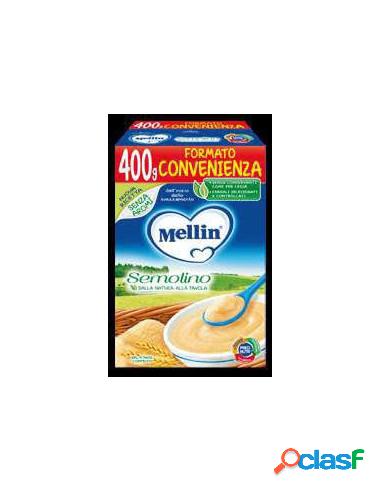 Mellin - Crema Semolino 400g