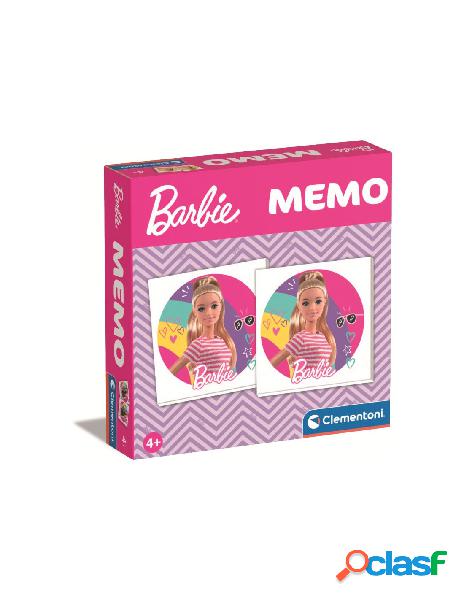 Memo barbie