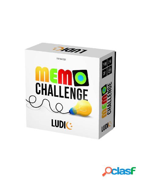 Memo challenge