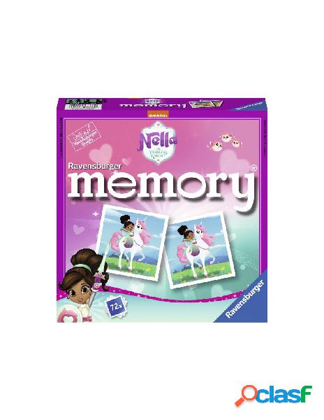 Memory nella the princess knight