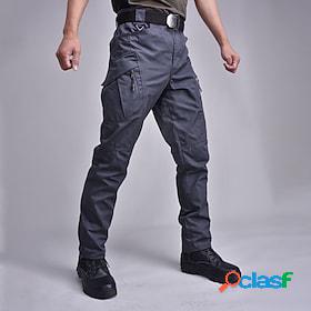 Mens Cargo Trousers Tactical Pants Trousers Tactical Hiking