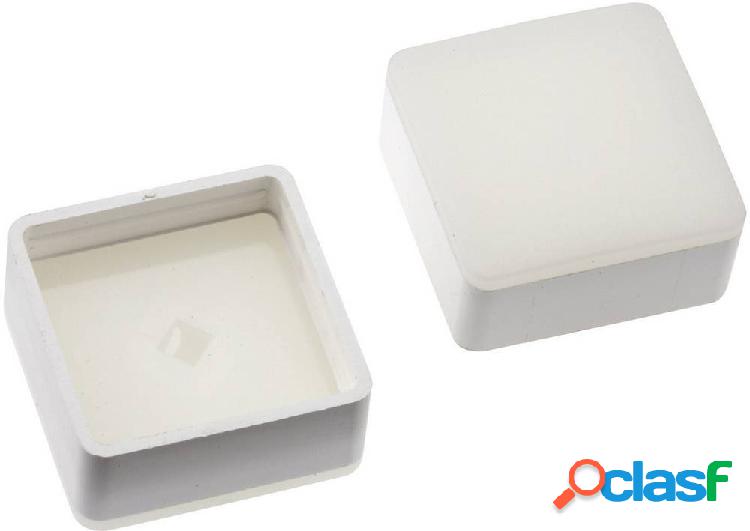 Mentor 2271.1003 Coperchio pulsante Bianco 1 pz.