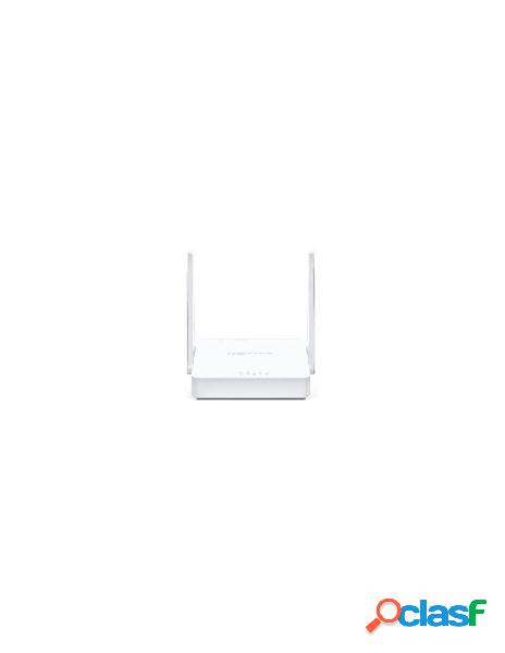 Mercusys - modem router wifi n300 adsl 2+ mercusys mw300d