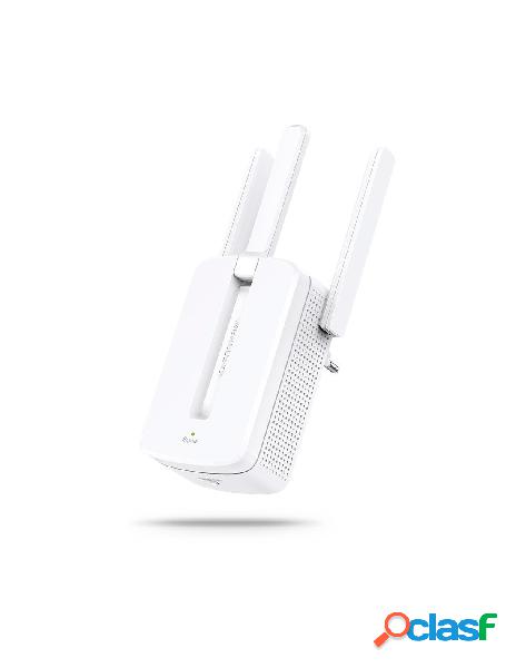 Mercusys - ripetitore mercusys wifi extender 300mbps 2.4ghz