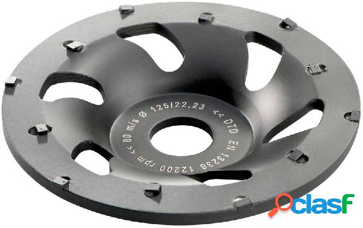 Metabo 628208000 PKD Metabo mola-Ø 125 mm Metabo 125 mm 1