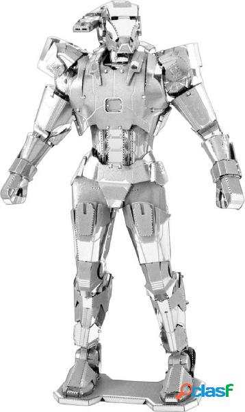 Metal Earth Marvel Avangers War Machine Kit di metallo