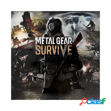 Metal gear survive xbox one