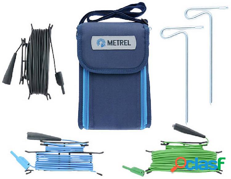 Metrel 20991191 S 2026 Kit di messa a terra 20 m a 3