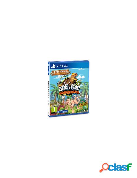 Microids - videogioco microids 12433 eur playstation 4 new
