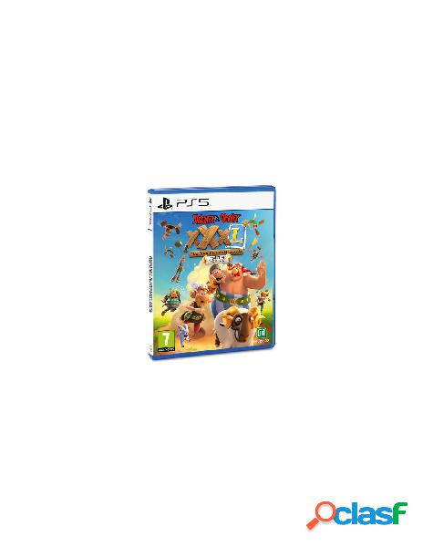 Microids - videogioco microids 12505 eur playstation 5