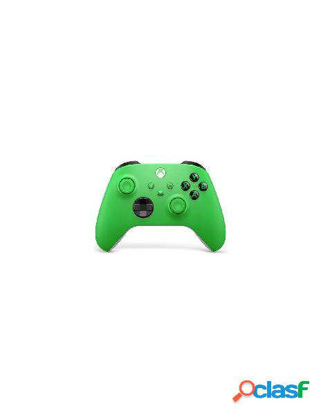 Microsoft - gamepad microsoft qau 00091 xbox wireless